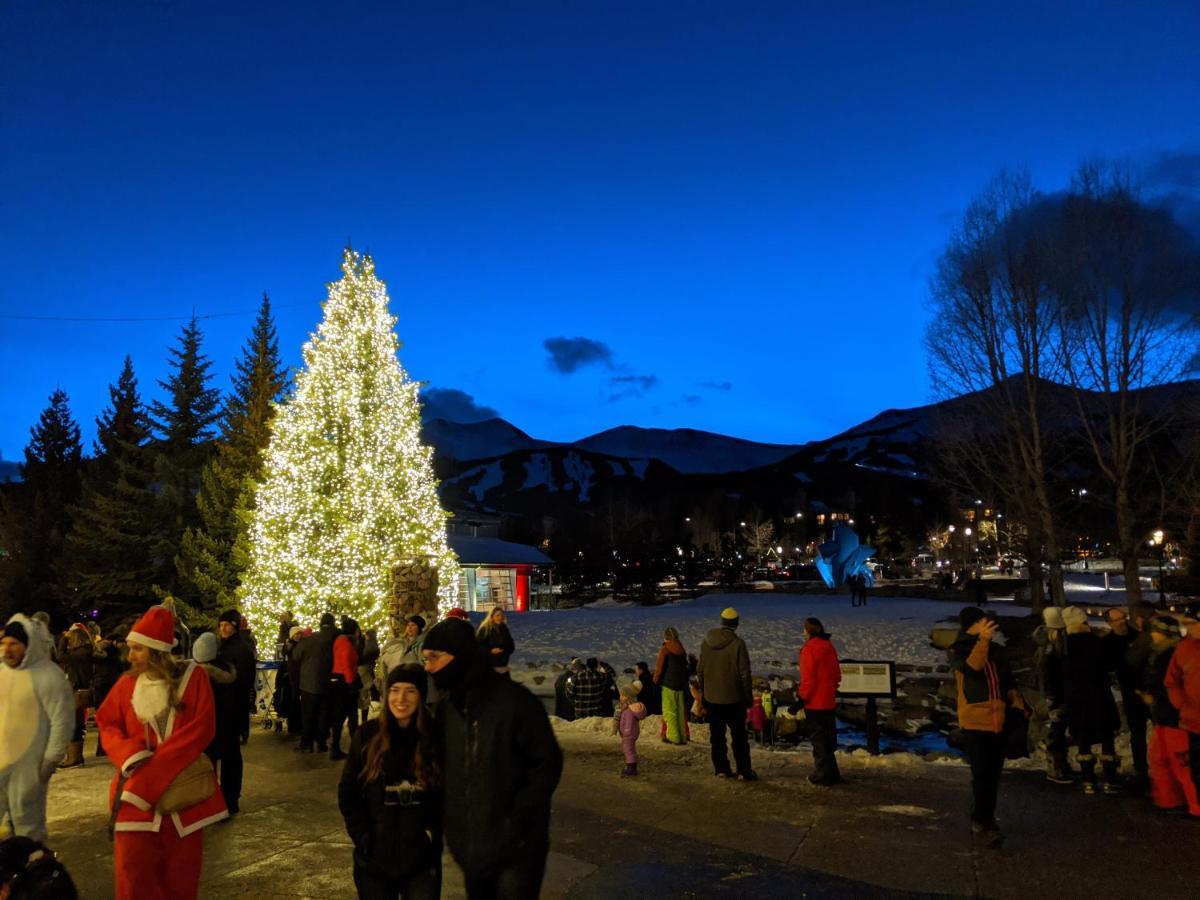 Main Street Breck, Walk Everywhere! Breckenridge Exteriör bild