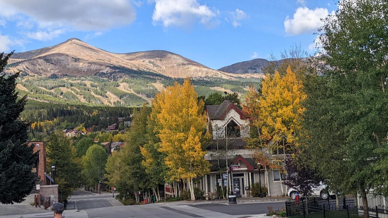 Main Street Breck, Walk Everywhere! Breckenridge Exteriör bild