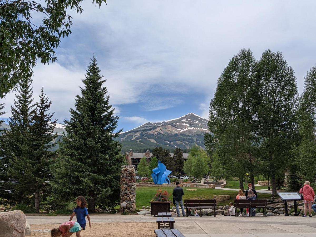 Main Street Breck, Walk Everywhere! Breckenridge Exteriör bild