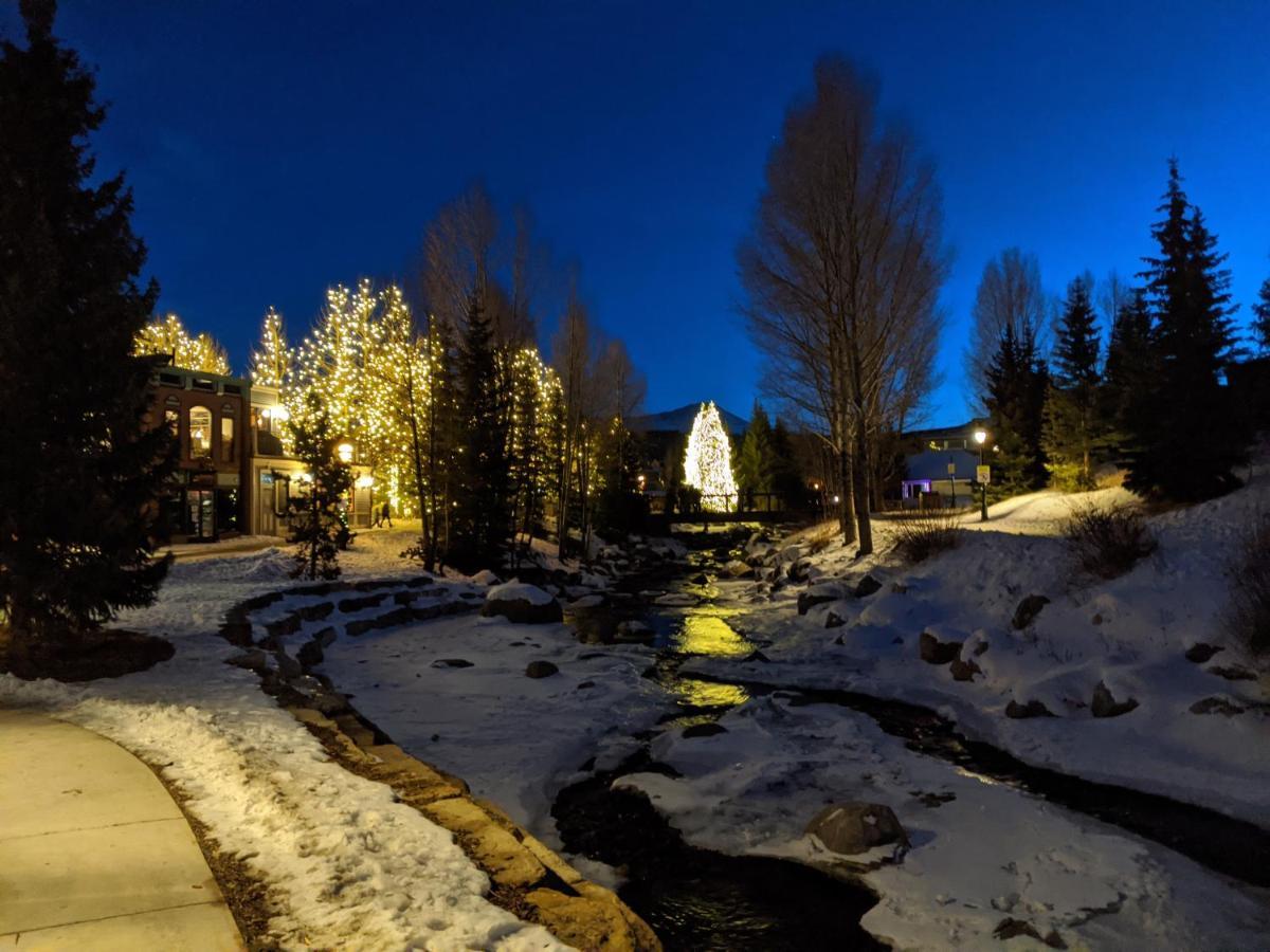 Main Street Breck, Walk Everywhere! Breckenridge Exteriör bild